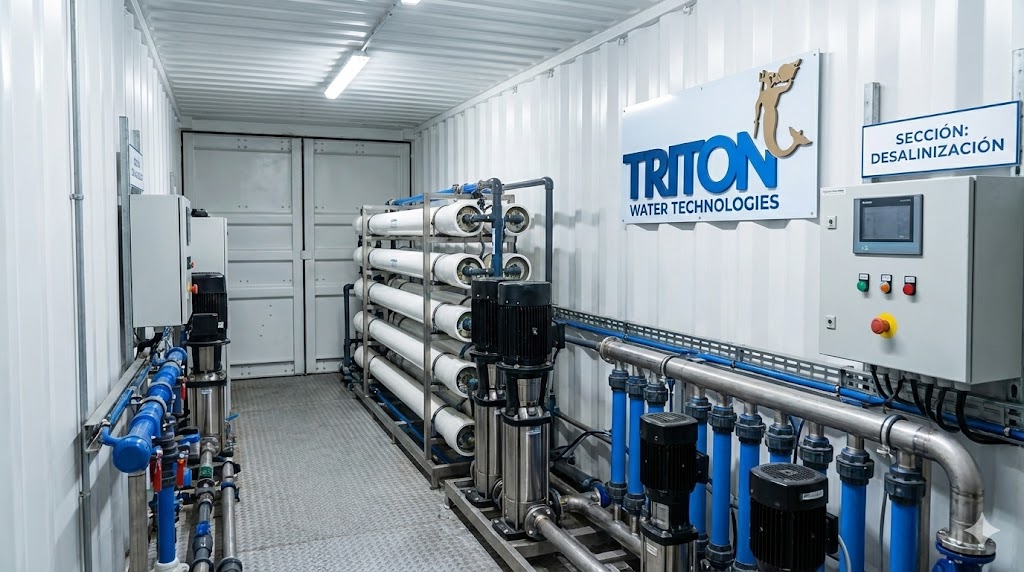 Plantas Desalinizadoras