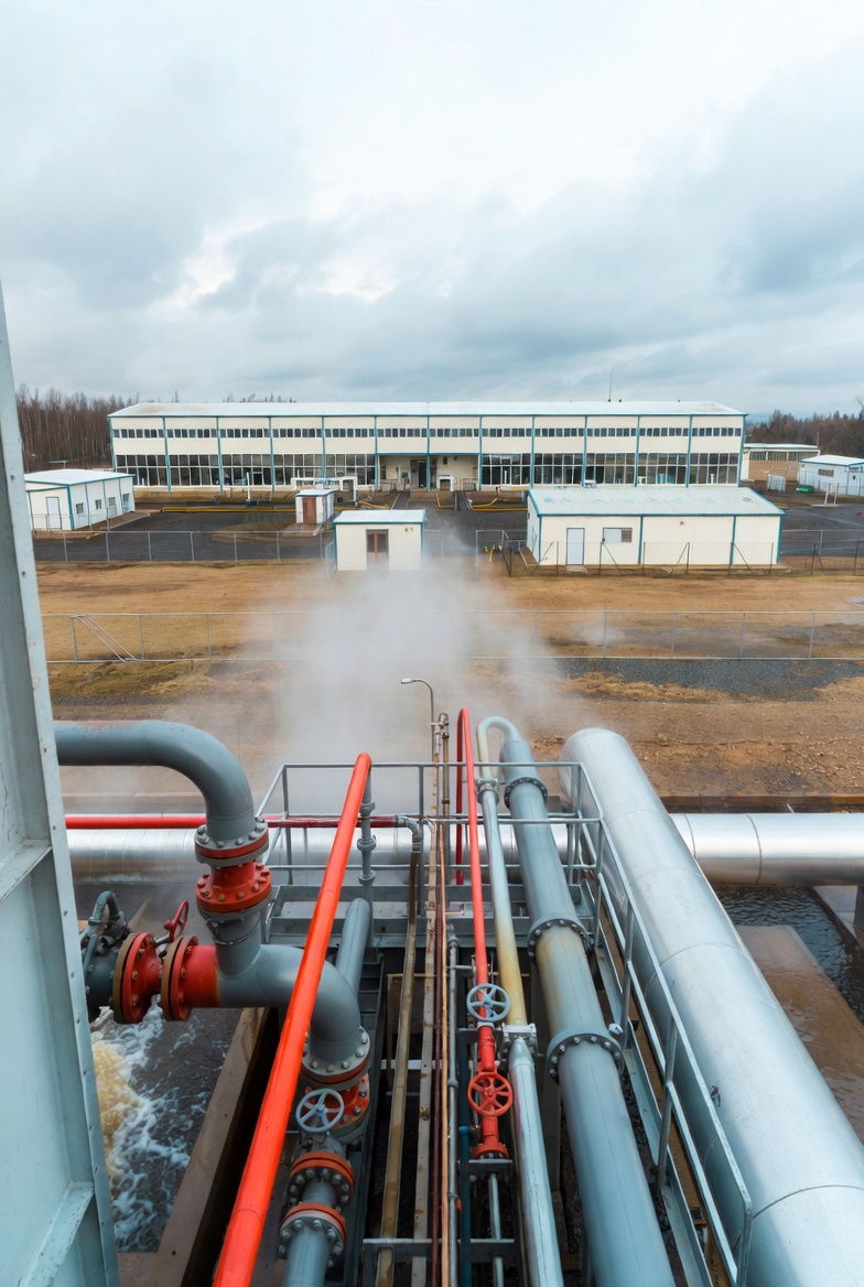 Aplicaciones industriales de desalinización: plataformas marítimas, minería, farmacéutica, energía y tratamiento de aguas